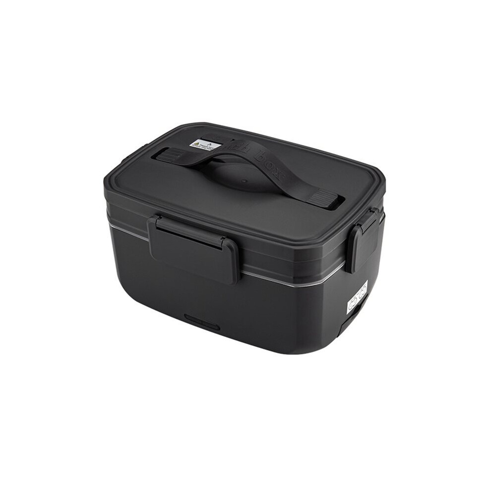 3L Electric Lunch Box Portable Food Warmer No Water Heated Lunch Container Leak Proof Lunch Heater For Car Work Eu Plug 6032029769532
