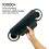 Portable Foldable USB Electronic Drum with Sound Output for Headphones Speakers 7