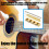 Adjustable 4 String Electric Guitar Nut Brass Roller Bass Guitar Nut Replacement 2