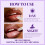 Lip Mask Fruit Flavored Compactly Egg Design Lip Balm Featuring Fuzzy Chain 05color 10