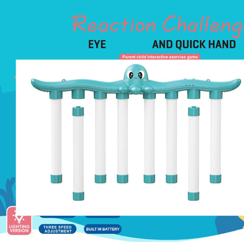 Pack of 1 Reaction Augmenter Tool Permanent Polystyrene for Children Safe Skill 8LS 2
