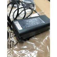 Dell AC Adapter C6 Power Cord 65W 5V/9V/15V/20V 3 Pin Type C PECOS Liton