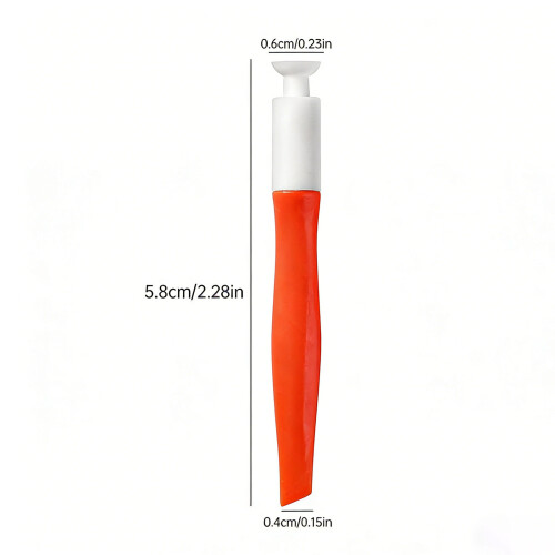 Adhesive Nail Applicators Strong Suction Cup Lifter Pry Bar Quick Placement 2
