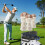 Golfs Putter Protective Guard Head Protective Cover for Drivers Golfs Head Cover driver 8