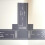 Modular Plastic Road Tiles For Creative Building And Educational straight pathwithout 6