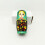 Russian Stacking Doll 6Layer Educational Matryoshka Doll For Kids Hand Skill White 5