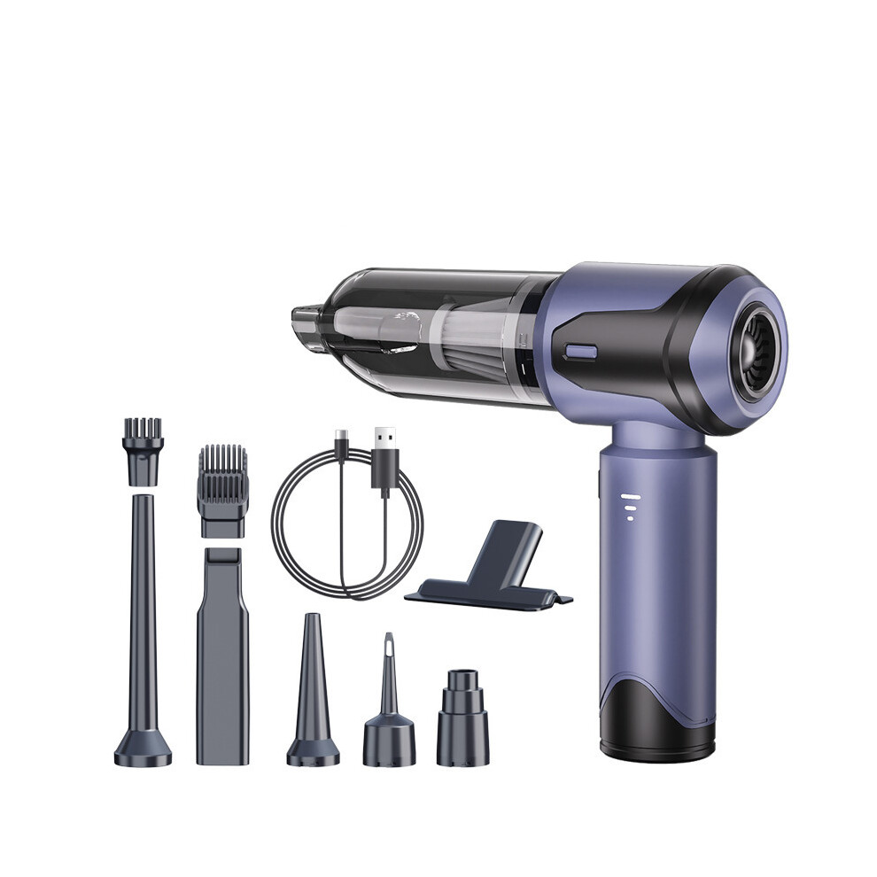 Cordless Car Vacuum Cleaner - Rncyn - 16000Pa - Brushless Motor - Portable - 0.4L Dust Bin Capacity 9106058684931