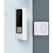 WiFi Smart Audio Intercom - RNCYN - X2pro - Langaton video-ovikello - 640x480p resoluutio