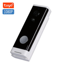 Nachtsicht-WiFi-Videotelefon - RNCYN - 1080P-Kamera - Zweiweg-Audio - Alexa/Google-kompatibel