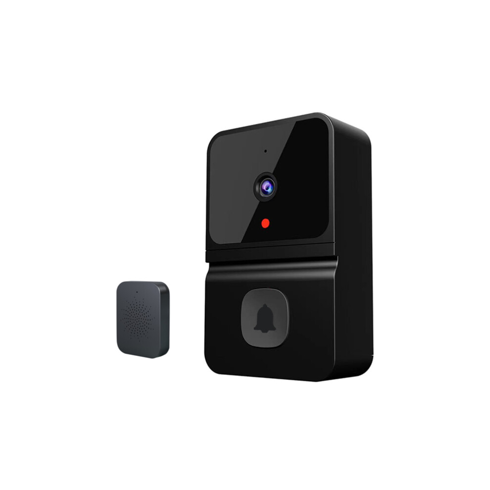 Smart Video Doorbell - Rncyn - Wifi Camera - Two-Way Audio - Hd Resolution - Wireless Intercom 9486689672966