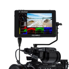 Moniteur vidéo 7 pouces - RNCYN - Écran tactile - 2200 nits - 3D LUT - 1920x1200 pixels - 16:10 - LED - HDMI