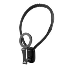 Support magnétique pour téléphone - RNCYN - Pince de collier - Support de cou - Support de poitrine