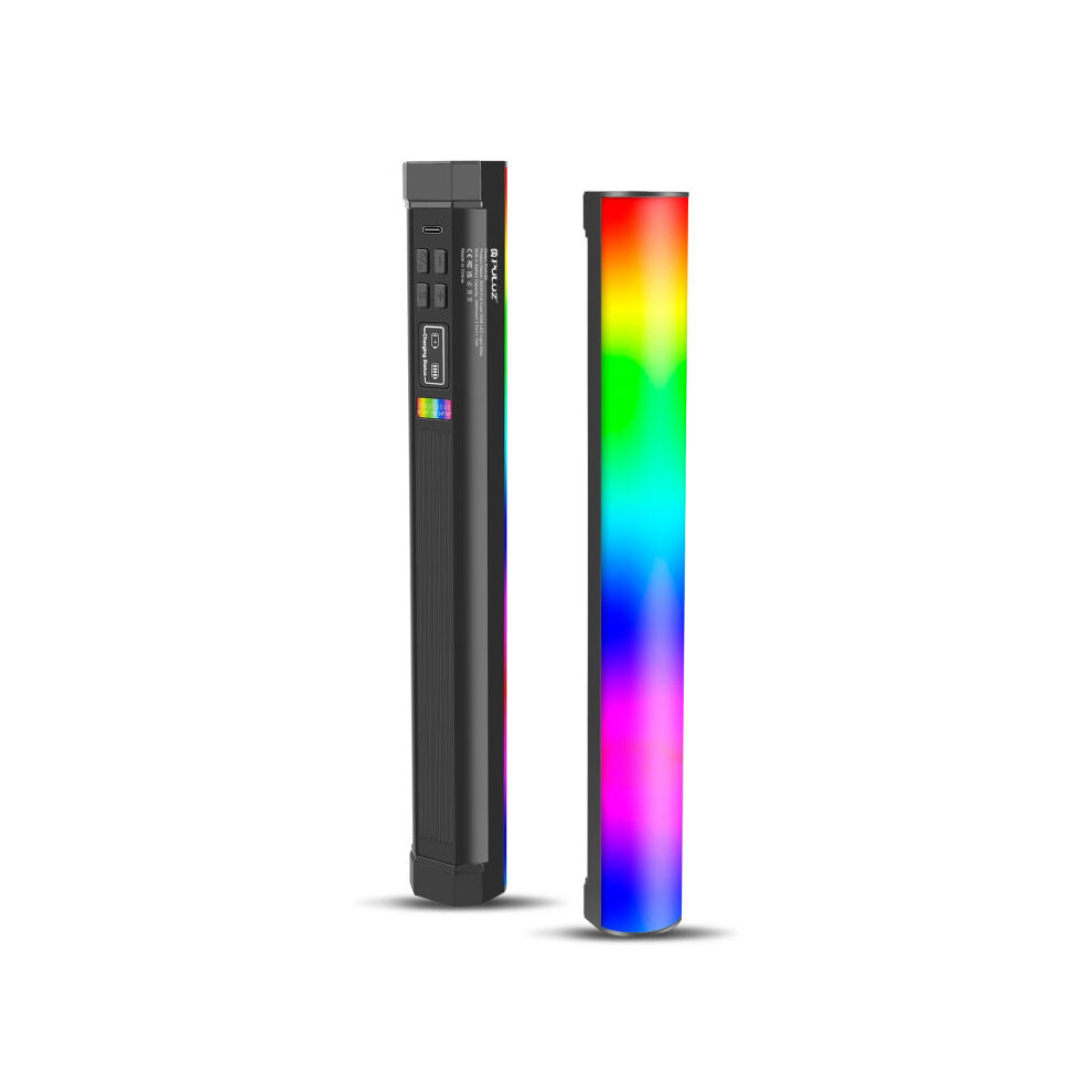Rechargeable Rgb Led Tube - Rncyn - 30 Cm - Full Color - Magnetic - Photography - 2700K-3500K Light 9106058531341