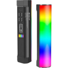 Tube LED magnétique rechargeable - RNCYN - 17cm - RVB couleur complète - Température de couleur 2700K-3500K