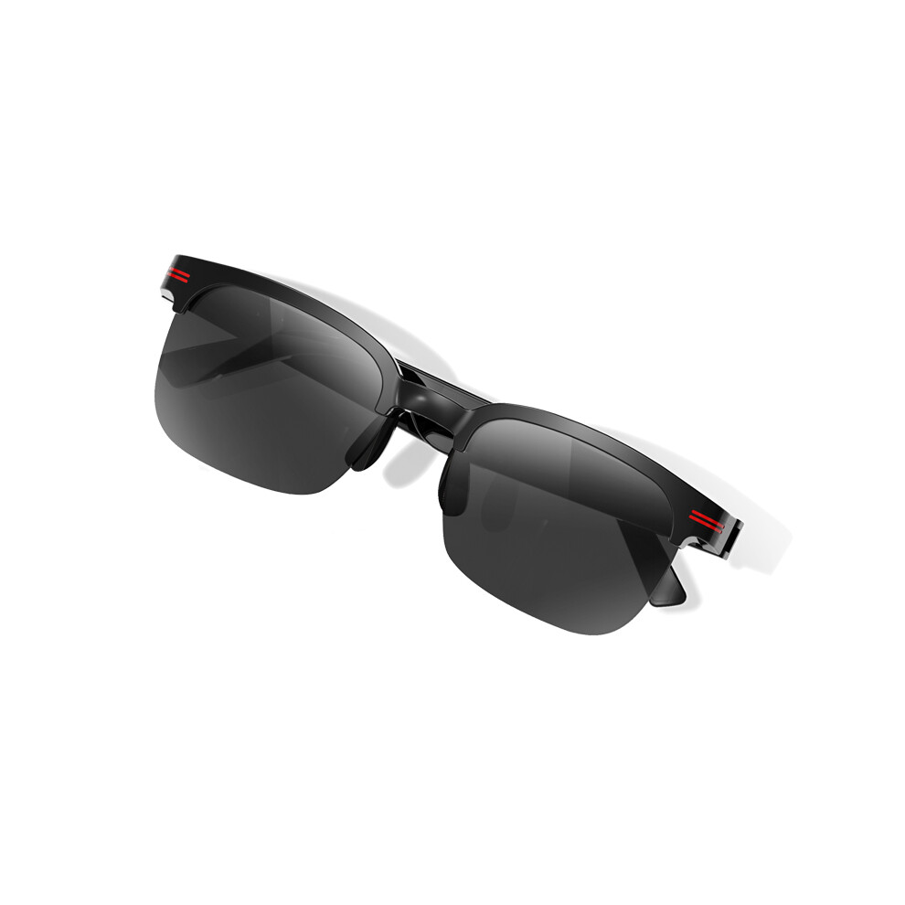 Audio Smart Glasses - Rncyn - Gs200 - Answer Phone - Music: Start And Stop - Bt Distance 10M 9486689676162