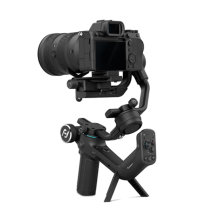 Stabilisateur 3 axes pour caméra - RNCYN - Écran OLED détachable - Compatible DSLR et sans miroir - Portable