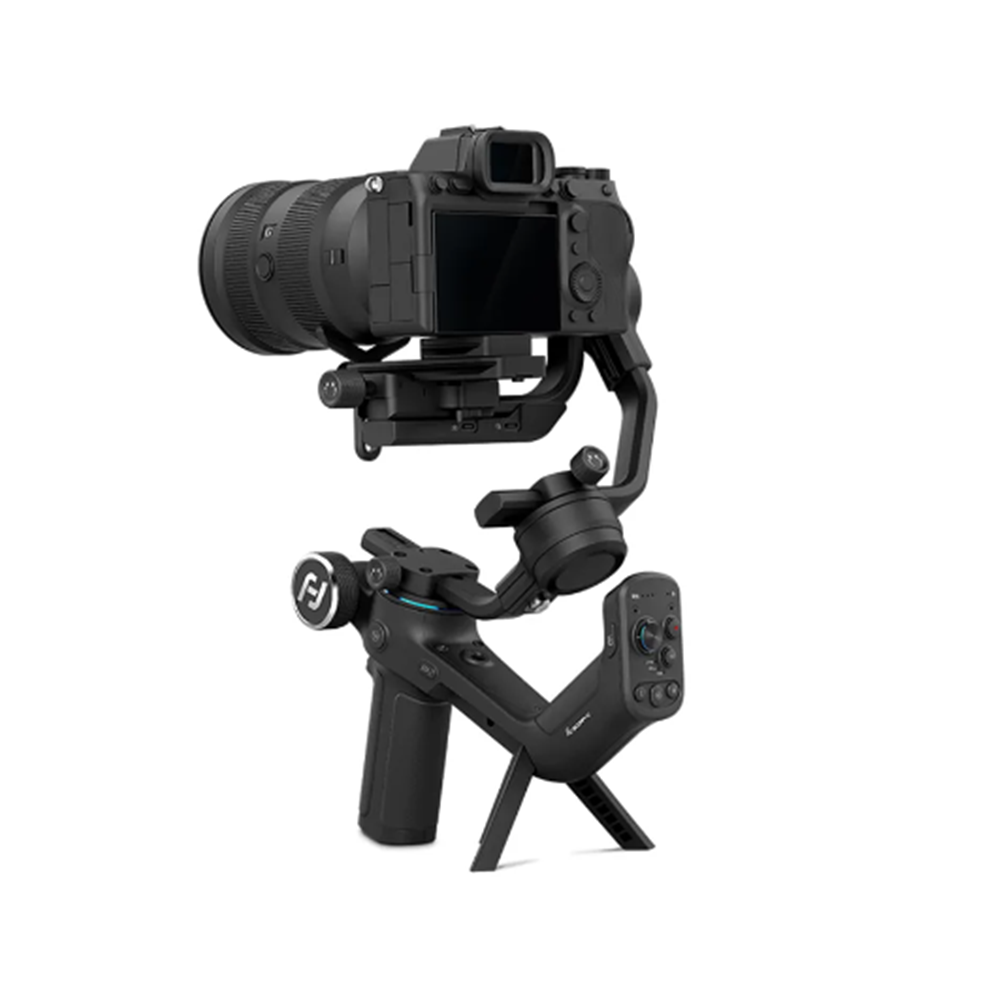 Photos - Other Photo Accessory 3-axis camera stabilizer - RNCYN - Detachable OLED display - DSLR compatible and mirrorless - Portable