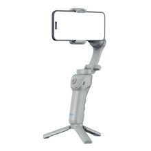 Stabilisateur de cardan portable à 3 axes - RNCYN - Suivi intelligent du visage et des objets - 360