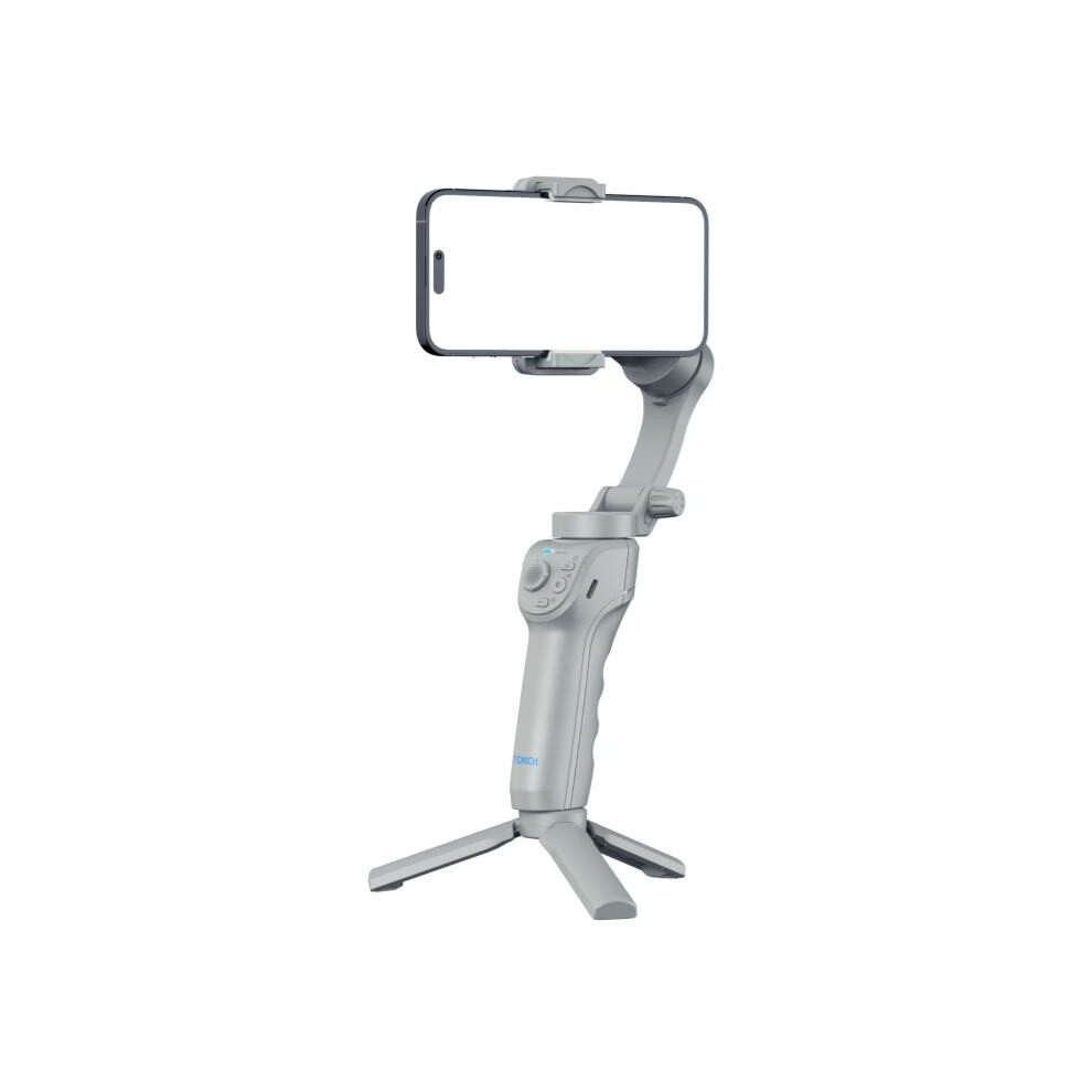 3-Axis Handheld Gimbal Stabilizer - Rncyn - Intelligent Face & Object Tracking - 360 9106058531112