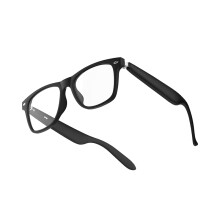 Smart Glasses - RNCYN - A01 - Sprachassistent - Anrufe entgegennehmen - Musik hören - Wasserdicht