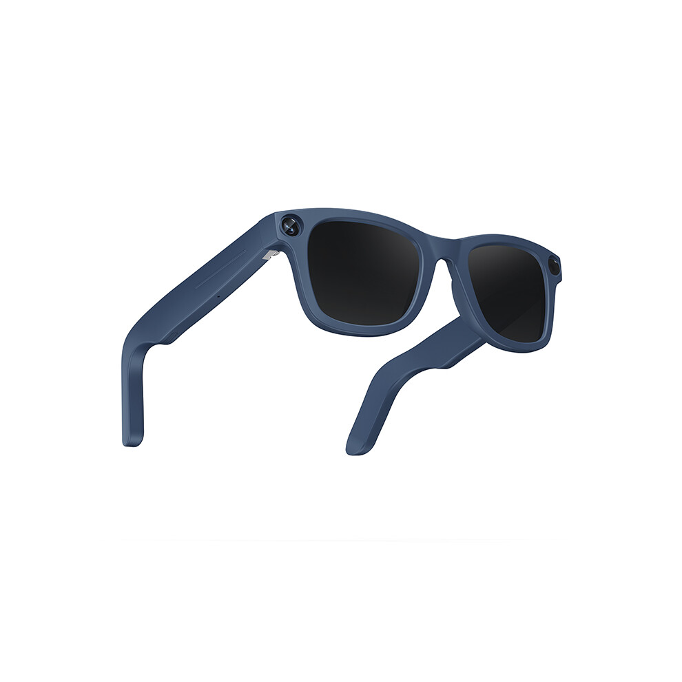 Smart Glasses With Camera - Rncyn - E03 - Real-Time Translation - Music Player - Phone Call 9486689676674