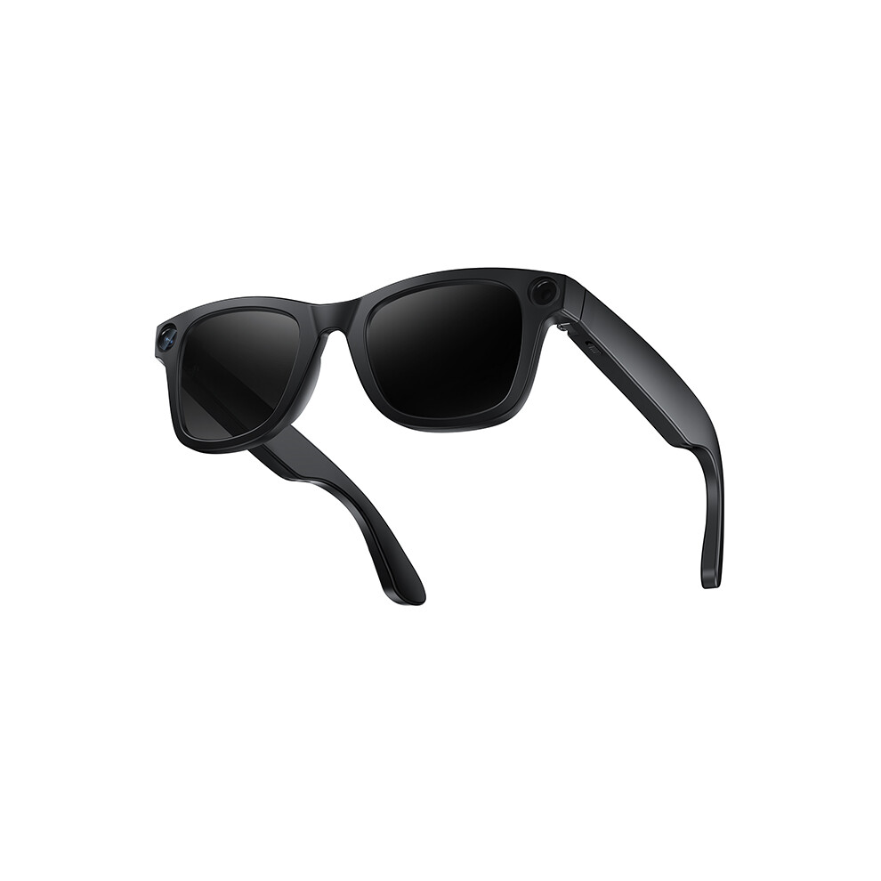 Smart Sunglasses - Rncyn - E03 - 800W Camera - 32G Memory - Ai Translation - Voice Assistant - Bt Call 9486689676735