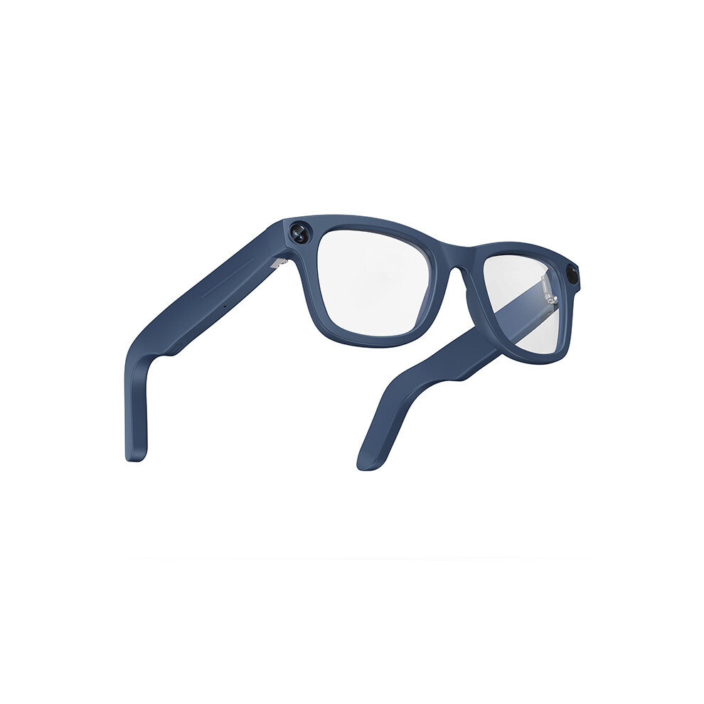 Smart Glasses With Camera - Rncyn - E03 - Real-Time Translation - Music Player - Phone Call 9486689676643