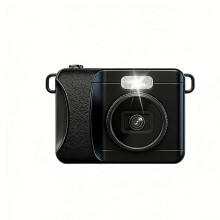 Miniature camera for children - RNCYN - HD quality 2560x1920P - Video 1920x1080P at 30 fps - Storage 512 GB