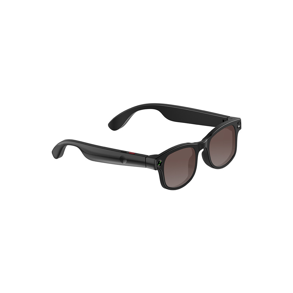 Smart Glasses - Rncyn - G1 - 5Mp Camera - Call Rejection - Music Listening - Ai Voice Assistant 9486689677015