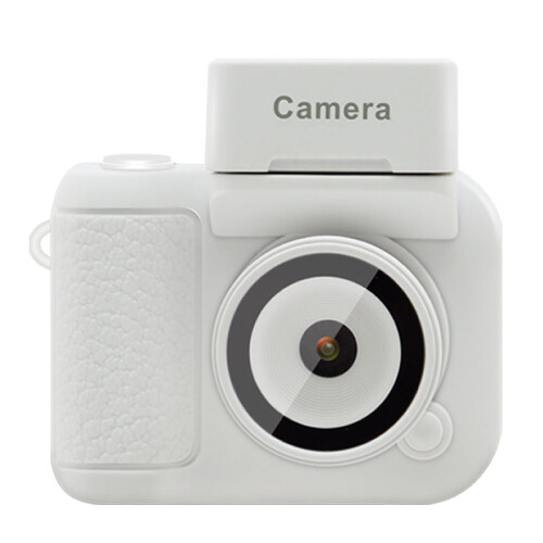Câmara Digital Portátil - RNCYN - Mini HD Camera 1080P - Ecrã de 1,44 polegadas - Bateria incorporada de 180 mAh
