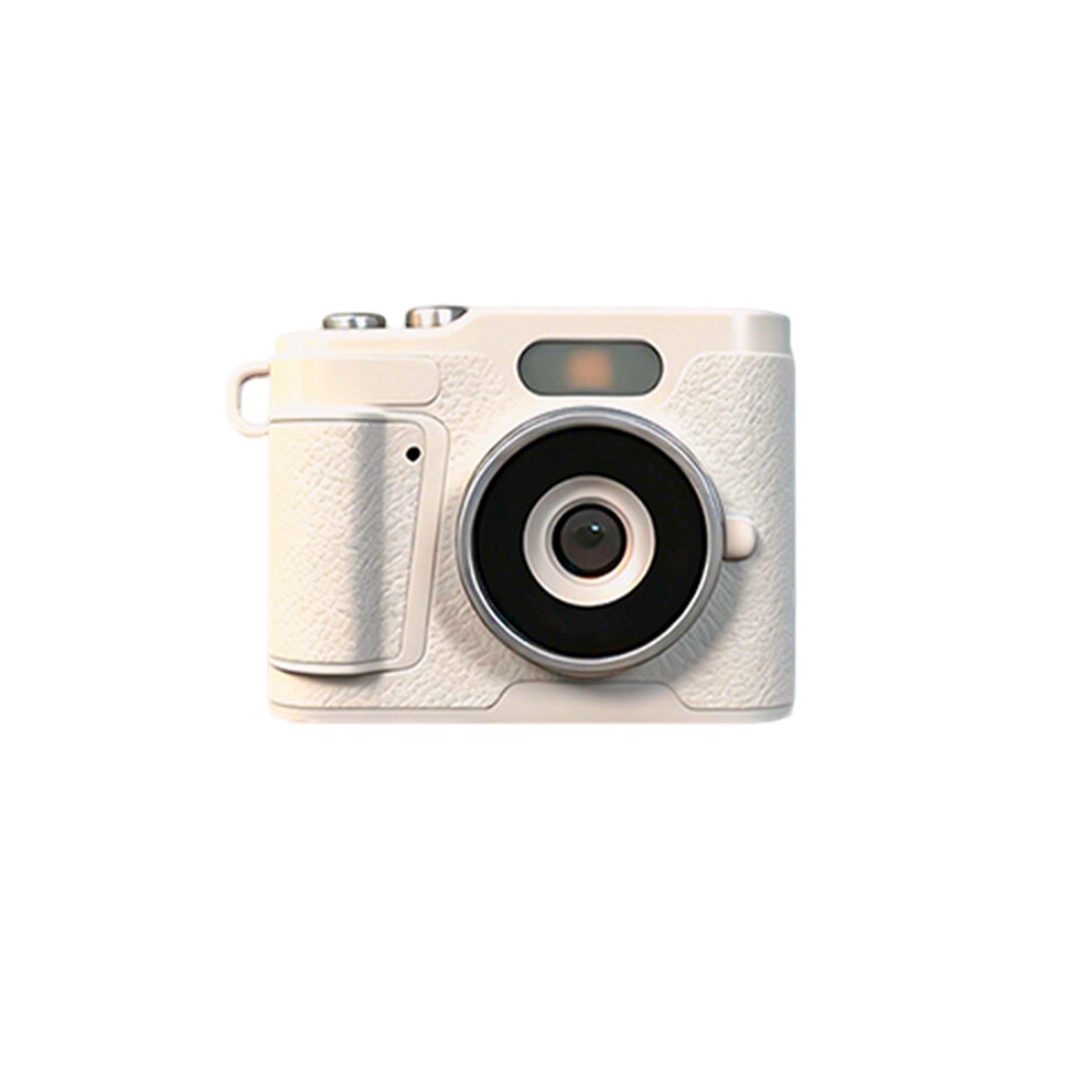 Mini Digital Baby Camera - Rncyn - Hd 2560X1920p - Video 1920X1080p At 30 Fps - 512 Gb Storage - Ultra Portable 9486689781132
