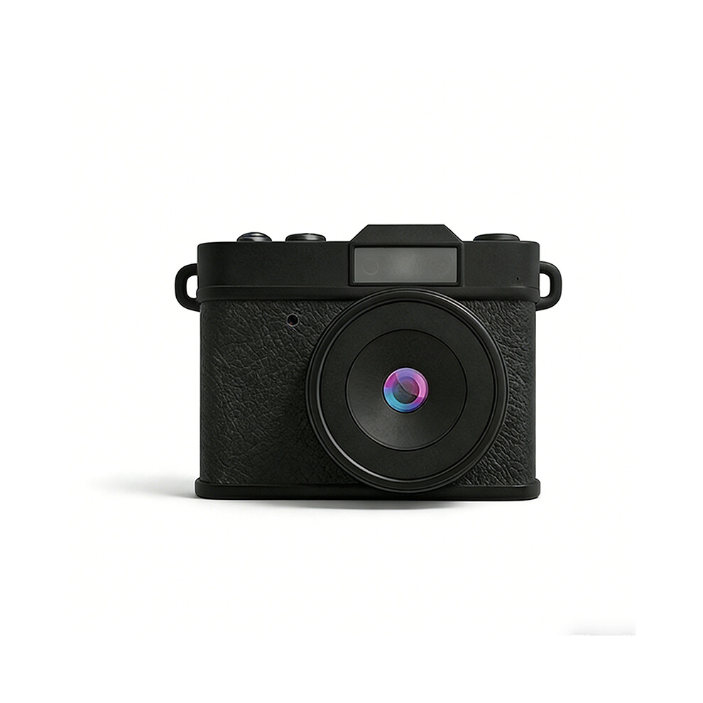Digital Camera For Kids - Rncyn - Mini Compact Camera - Photo Resolution 2560X1920p - Video 1920X1080p At 30 Fps 9486689781064