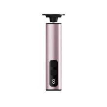 Lime électrique pour pieds - RNCYN - Dissolvant de callosités - Modèle KV-140 - Alliage d'aluminium - Charge USB Type-C