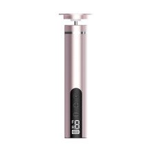 Lime électrique pédicure - RNCYN - Rechargeable - Utilisation sèche/humide - Compacte et légère