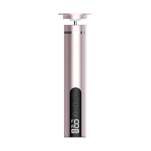 Lime électrique pédicure - RNCYN - Rechargeable - Utilisation sèche/humide - Compacte et légère