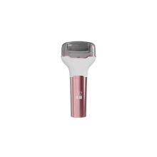 Lime électrique pour pieds - RNCYN - Rechargeable - Élimine les callosités - Rouleau pour peaux mortes - Couleur rose