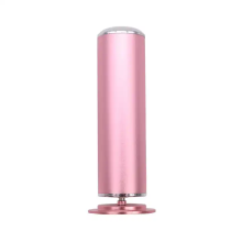 Tondeuse électrique pour callosités - RNCYN - Têtes remplaçables - Facile à utiliser - Portable - Couleur rose