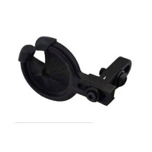 (Black) Brushes Equipment Archery Sport Shooting Supplies Outdoor Tool Portable Durable