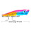 High Strengths Slow Sinking Baits Features Flexible Tail And Double Hook 3