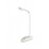 (White) Led Desk Lamp For Students With Dimmable Eyecare Lighting Home Bedside Office 1