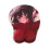 (Red) Mouse Twodimensional Pad 3d Chest Anime Threedimensional Beauty Cute Creative 1