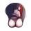 (Triangle) Mouse Twodimensional Pad 3d Chest Anime Threedimensional Beauty Cute Creative 1