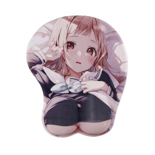 (Loli) Mouse Twodimensional Pad 3d Chest Anime Threedimensional Beauty Cute Creative