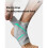 Breathable Ankle Support Adjustable for Comfort in Extended Sports Training Black L 10