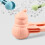 Lovely Shape Snow Ball Maker with Easy Grip Clamp Quick Use Snowballs Making Tool 14 4