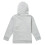Captain America (5-6 Years, Athletic Heather) Captain America Childrens/Kids Gradient Shield Heather Pull Over Hoodie 5