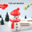 Lovely Shape Snow Ball Maker with Easy Grip Clamp Quick Use Snowballs Making Tool 14 6