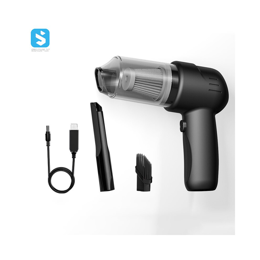 Cordless Car Vacuum Cleaner - Rncyn - Cordless - Power 60W - Suction 3200Pa - Dimensions 38X9.5x7.5cm 9486689762131