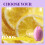 Lip Mask Fruit Flavored Compactly Egg Design Lip Balm Featuring Fuzzy Chain 05color 6