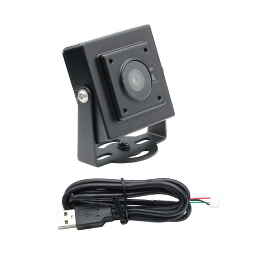 12MP 4K USB Camera Auto Focus HD Webcam IMX362 Sensor No Distortion Lens Plug and